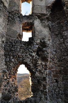 Hrad Brekov