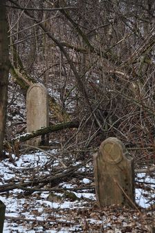 Židovský cintorín Hronský Beňadik