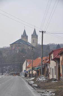 Hronský Beňadik