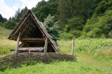 Skanzen Havránok