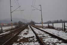 Železnica