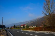 Cesta I. triedy 18, Kraľovany