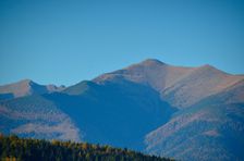 Baranec 2184m & Hrubá kopa 2166m