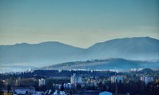 Lomné 1278m & Prosečné 1372m