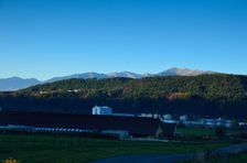 Hradská hora 796m & Západné Tatry