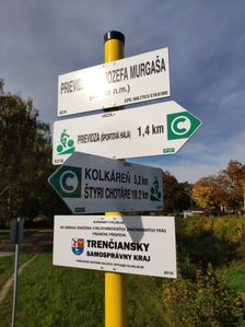 TIM Prievidza, Ul. Jozefa Murgaša