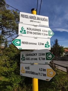 TIM Prievidza, Nábrežie Jána Kalinčiaka