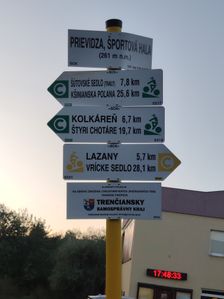 TIM Prievidza, športová hala