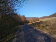 Cesta na Peťovku