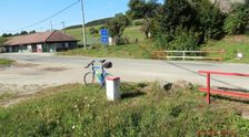 Hraničný prechod Březová-Nová Bošáca