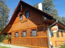 Restaurace Na Baště.
