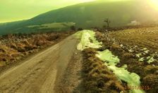na mieste> Osada Vlčí vrch (600 m n.m.)