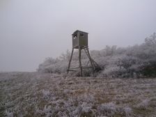 Posed nad tepličkami