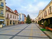 Piešťany - Winterova ulica (pešia zóna)