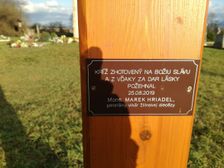 na mieste >Kostolík sťatia sv. Jána Krstiteľa Pominovec.