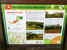 Moravské Kopanice -Žítková