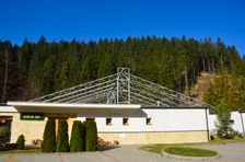 Lúčky-kúpele, bowling bar
