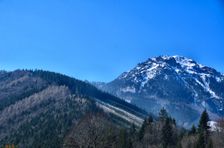 Machnaté 1110m & Veľký Choč 1608m