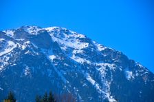Veľký Choč 1608m