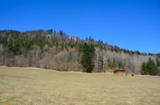 Chata Mrva & Uhlisko 1015m