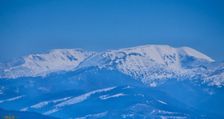 Brestová 1903m & Pálenica 1753m & Salatín 2048m & Sivý vrch 1806m