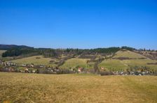 Brce 745m & Leštiny