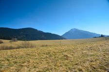 Holica 1086m & Veľký Choč 1608m