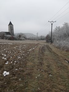 Odbočka nieje v mape