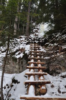 Kláštorská roklina