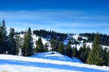Švošovská hoľa 1318m & 1324m