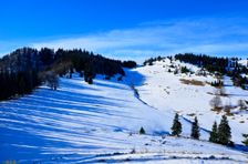 Maďarová 1340m & Švošovská hoľa 1318m