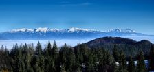 Malinné 1209m & Vysoké Tatry & Západné Tatry