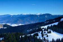 Bôr 1888m & Chabenec 1955m & Krakova hoľa 1752m & Salatín 1630m
