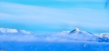Malofatranský Kriváň 1671m & Veľký Kriváň 1709m