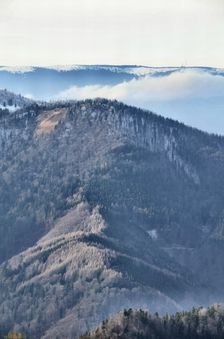 Chládkové 1240m & Kečka 933m & Veľká lúka 1476m