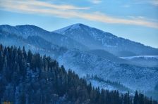 Rakytov 1567m & Skalná Alpa 1463m