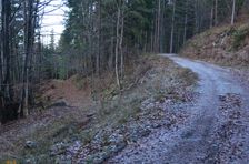 TZT 8601, križovatka