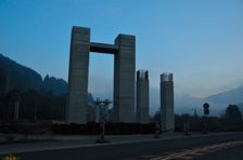 D1 Hubovské piliere