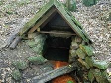 Kyselka vo Vlčích jamách