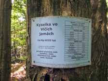 Kyselka vo Vlčích jamách