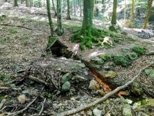 Kyselka vo Vlčích jamách