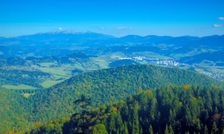 Dolný Kubín & Chočské vrchy & Oravská kotlina & Západné Tatry