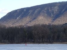 Nationalpark Donauauen, Stopfenreuther Au, core zone, Hundsheimer Berg