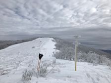 Sedlo pod Ďurkovcom (SK/PL) - pohľad na Ďurkovec (SK/PL)