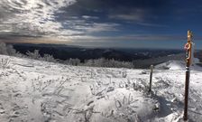 Na Ďurkovci (SK/PL) 1189 m.n.m.