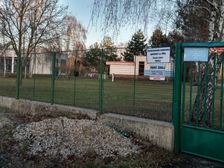 Vodný zdroj Čerpacia stanica Motešice