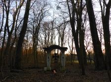 Nationalpark Donauauen, Stopfenreuther Au, core zone, monument