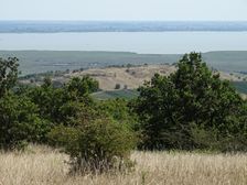 Zeilerberg, view to Hackelsberg