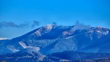 Malá Chochuľa 1719m & Veľká Chochuľa 1753m