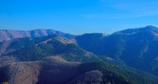Jelenská skala 1153m & Koškov vrch 1131m & Stará hora 964m